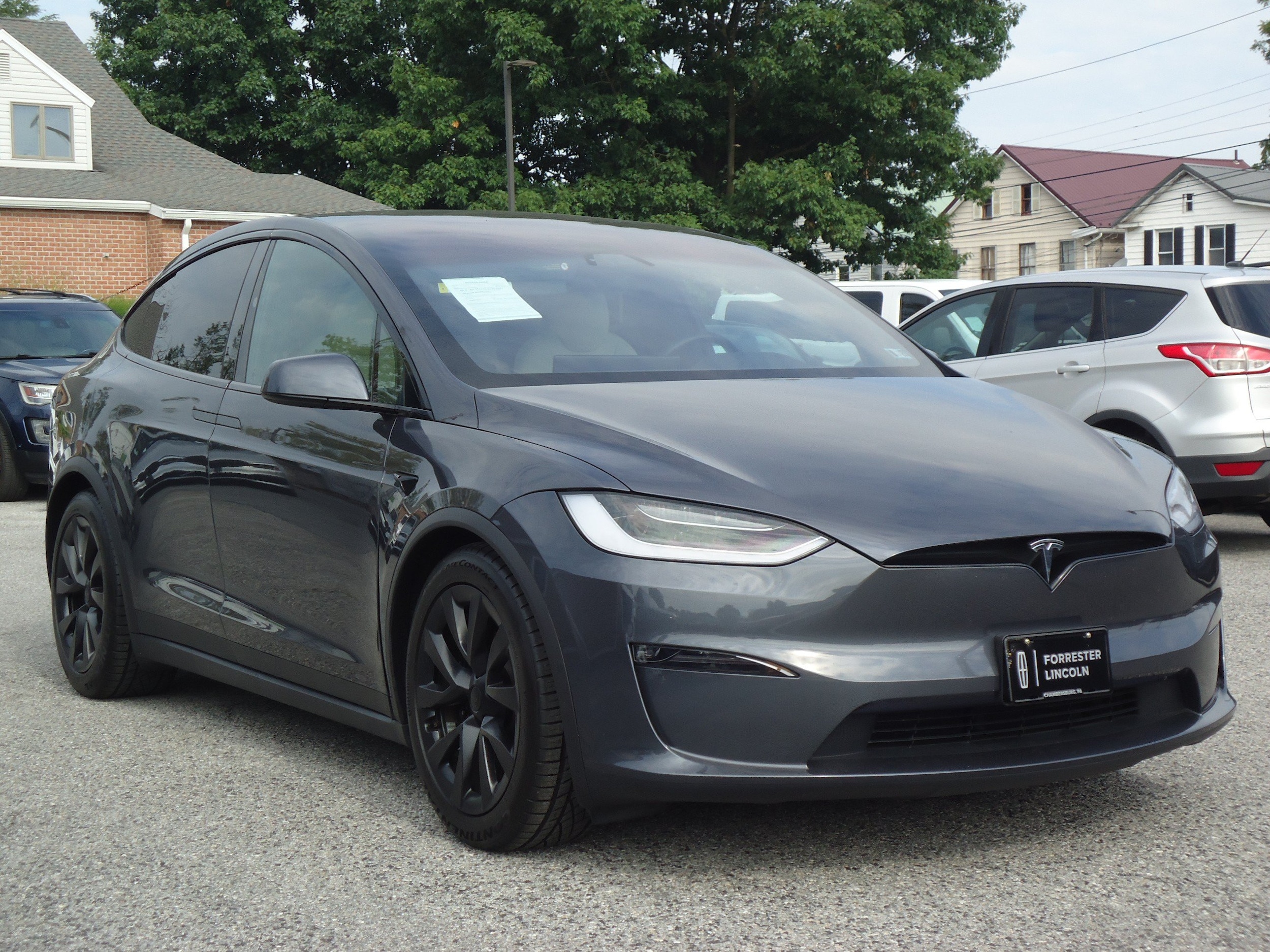 2023 Tesla Model X