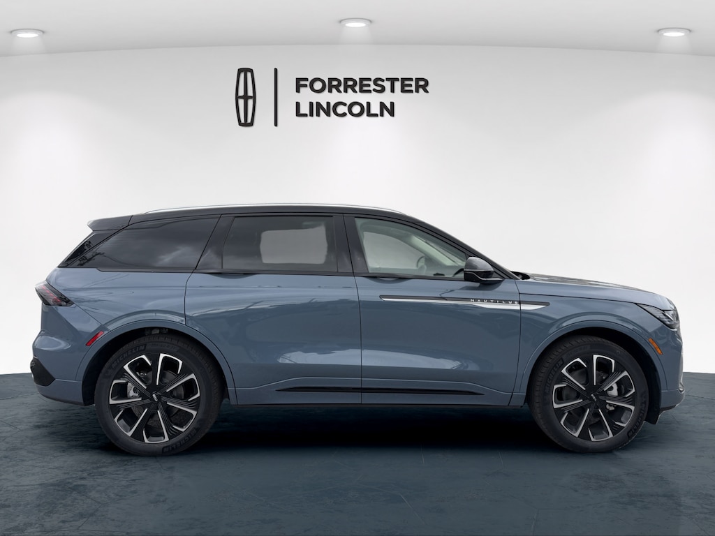 New 2026 Lincoln Nautilus Reserve AWD Reserve AWD