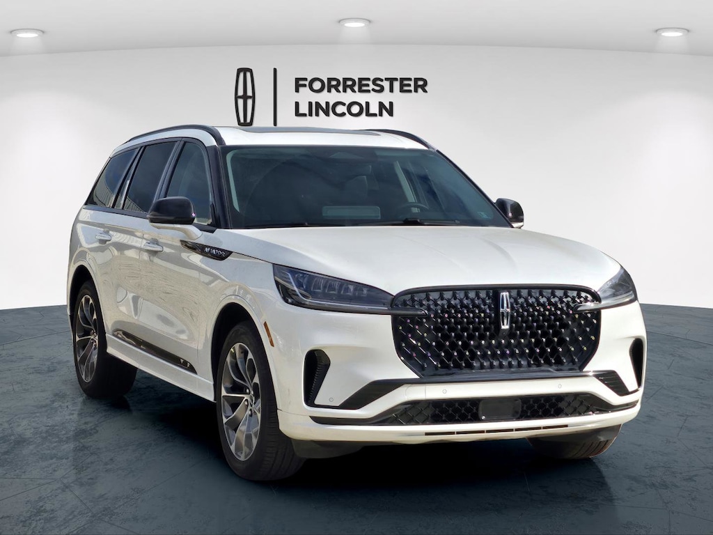 New 2026 Lincoln Aviator Premiere AWD Premiere AWD
