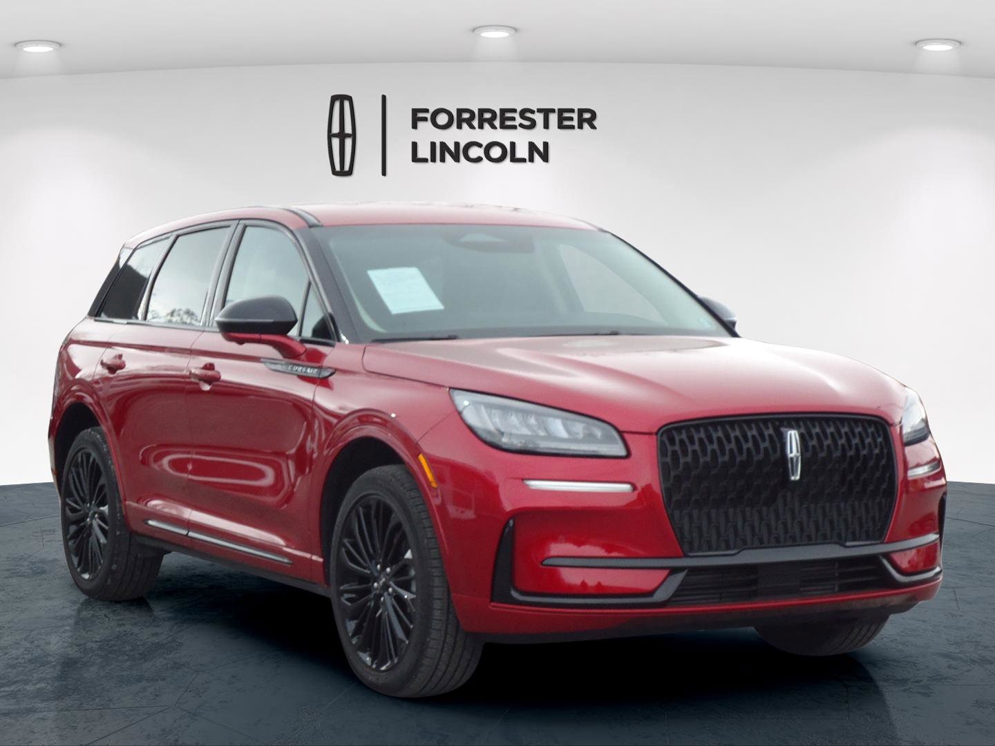 2025 Lincoln Corsair Premiere AWD's photo