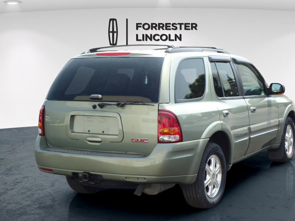 Used 2003 Oldsmobile Bravada 4dr AWD SUV