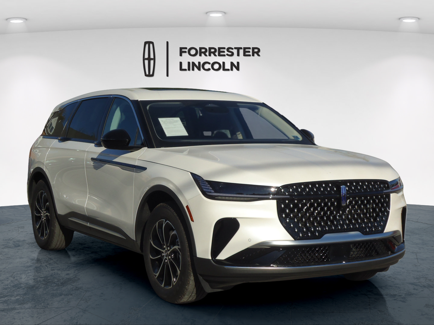 2026 Lincoln Nautilus