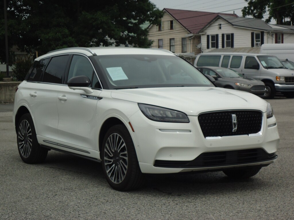 Used 2022 Lincoln Corsair Standard SUV
