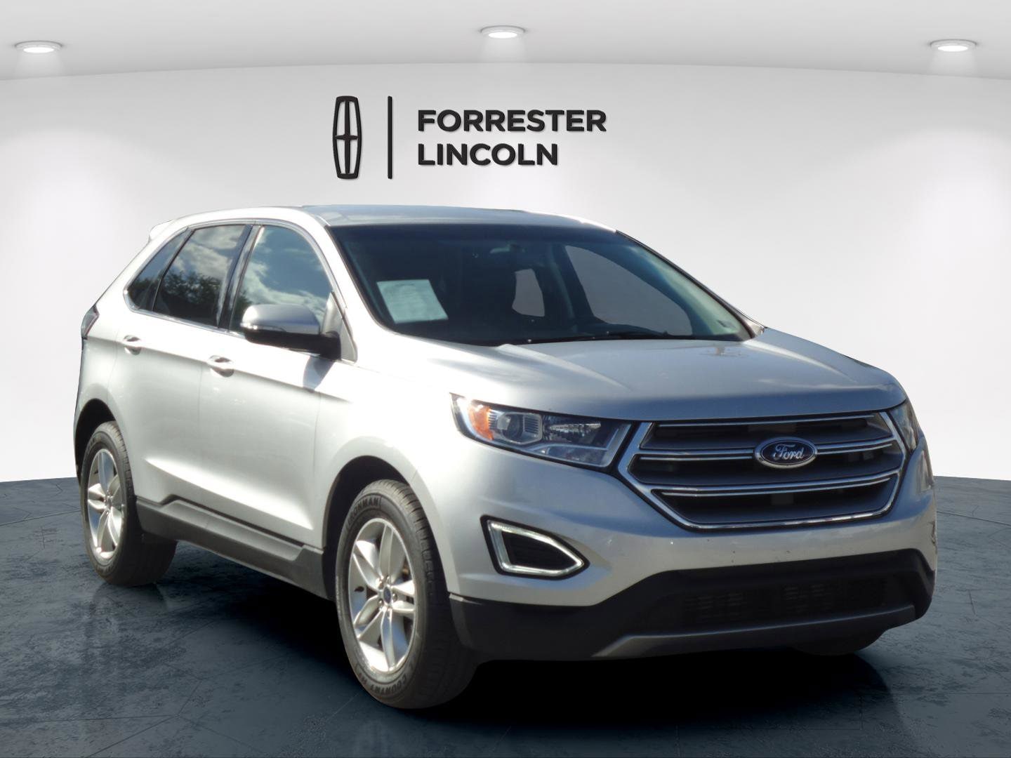 2017 Ford Edge SEL's photo