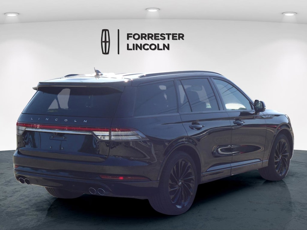 Used 2024 Lincoln Aviator Reserve SUV