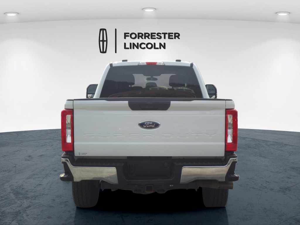 Used 2025 Ford F-250SD XLT Truck