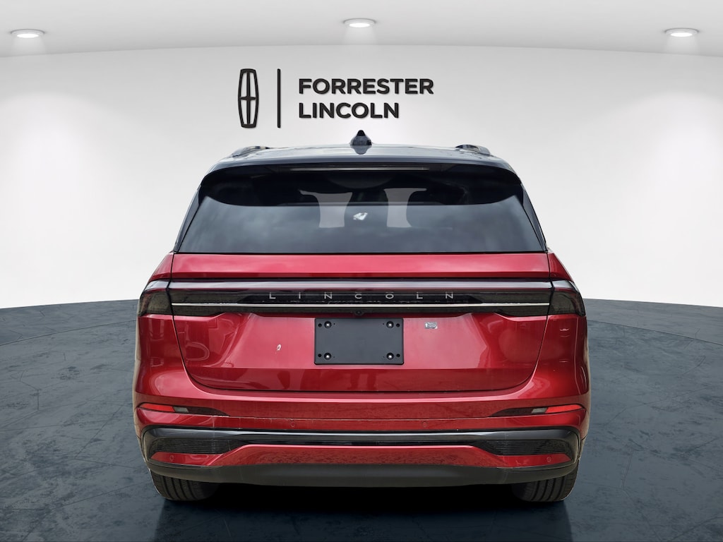 New 2026 Lincoln Nautilus Reserve AWD Reserve AWD
