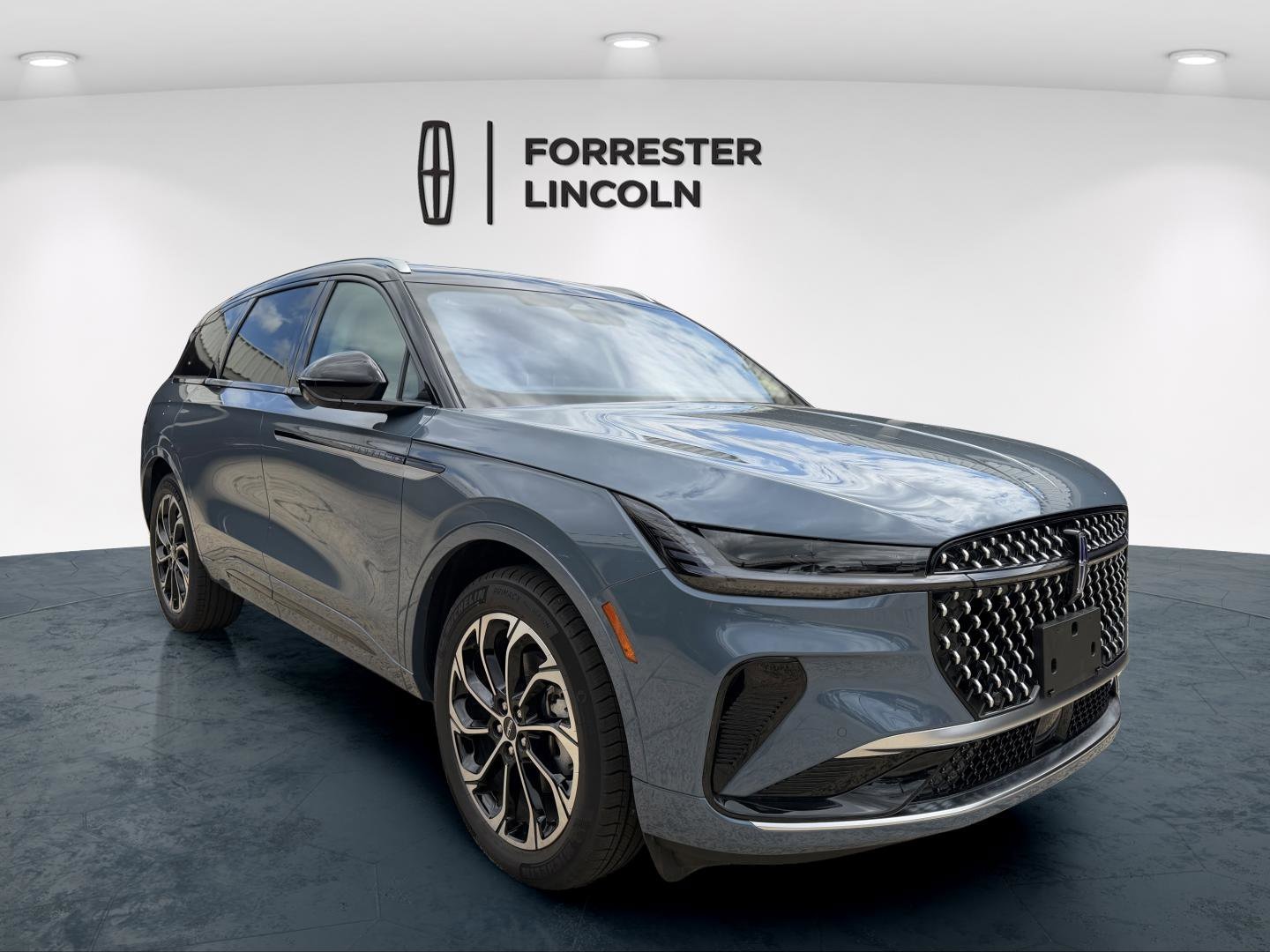 2026 Lincoln Nautilus Reserve AWD's photo