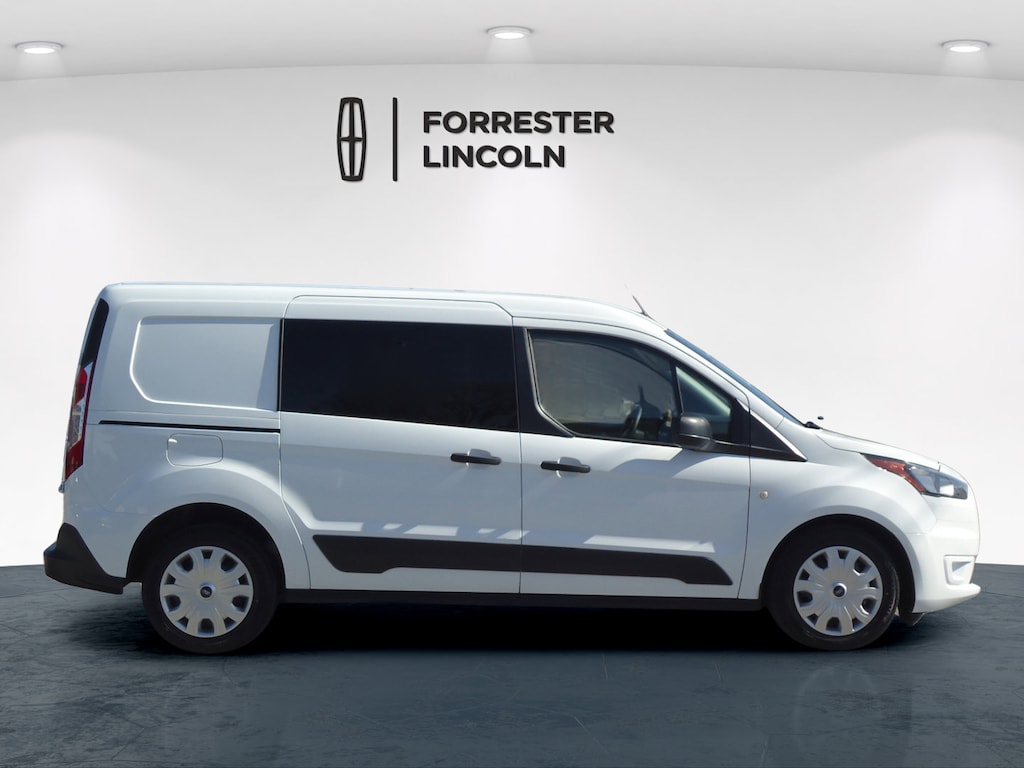 Used 2020 Ford Transit Connect XLT Cargo Van