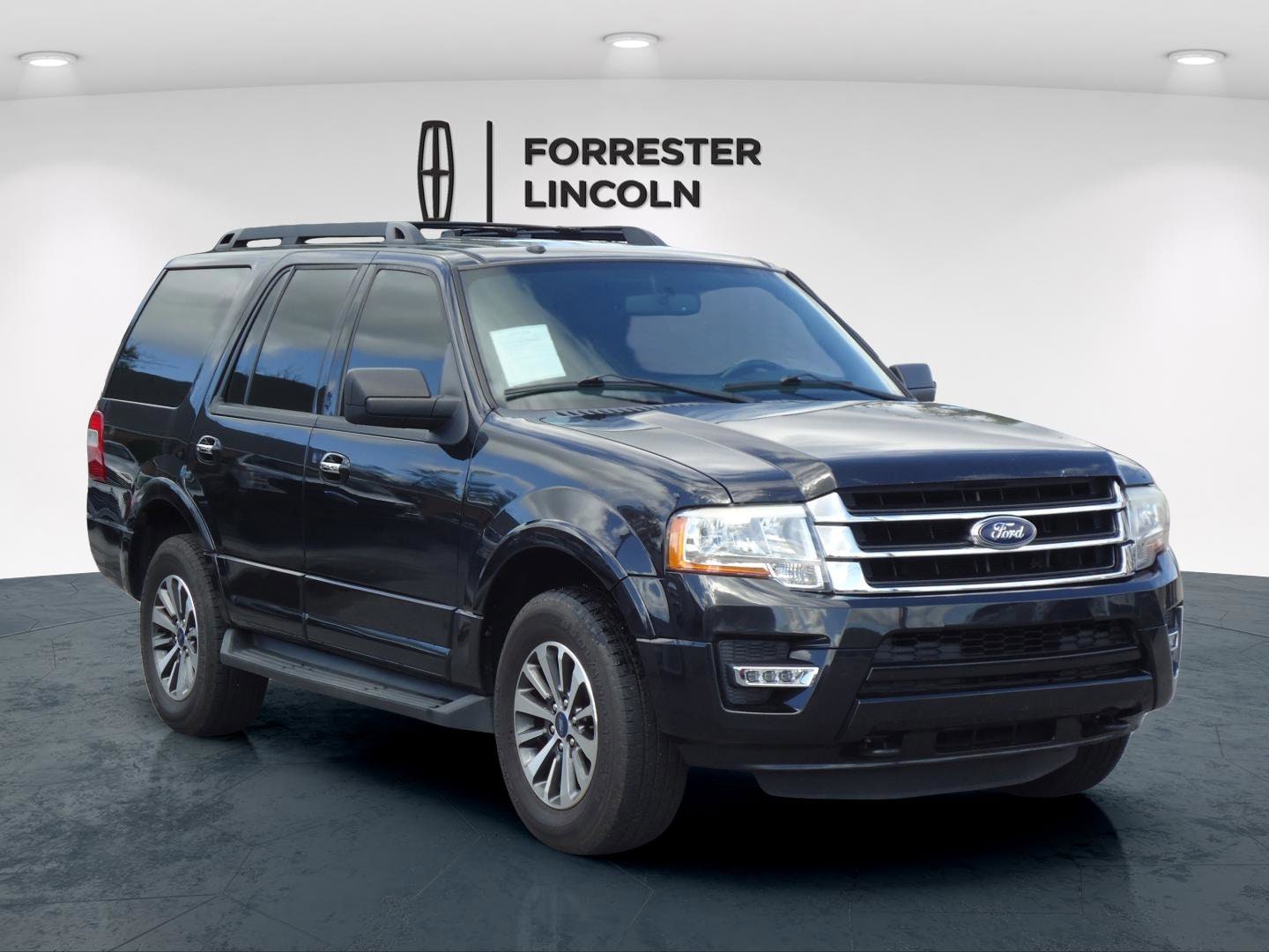 2015 Ford Expedition