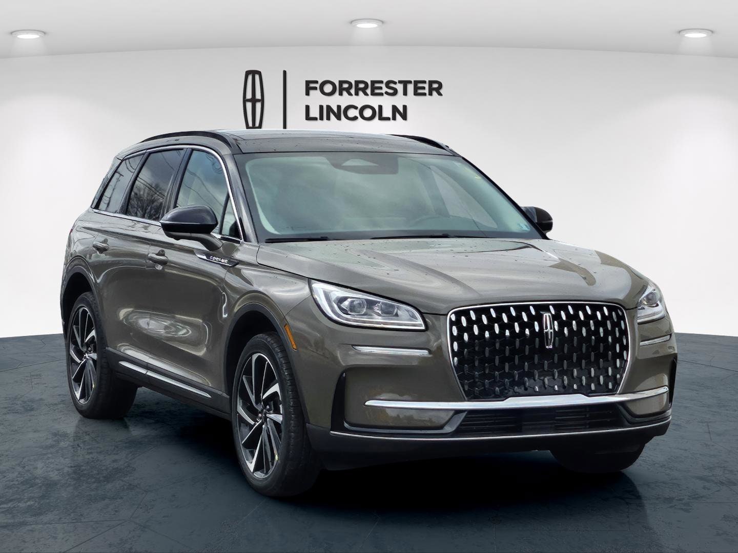 2026 Lincoln Corsair Reserve's photo