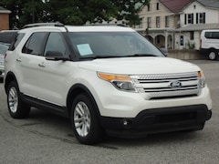Used SUVs for Sale in PA |  2014 Ford Explorer XLT SUV