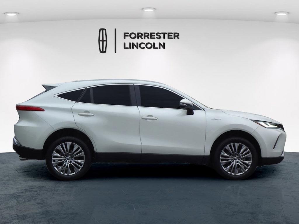 Used 2021 Toyota Venza XLE SUV