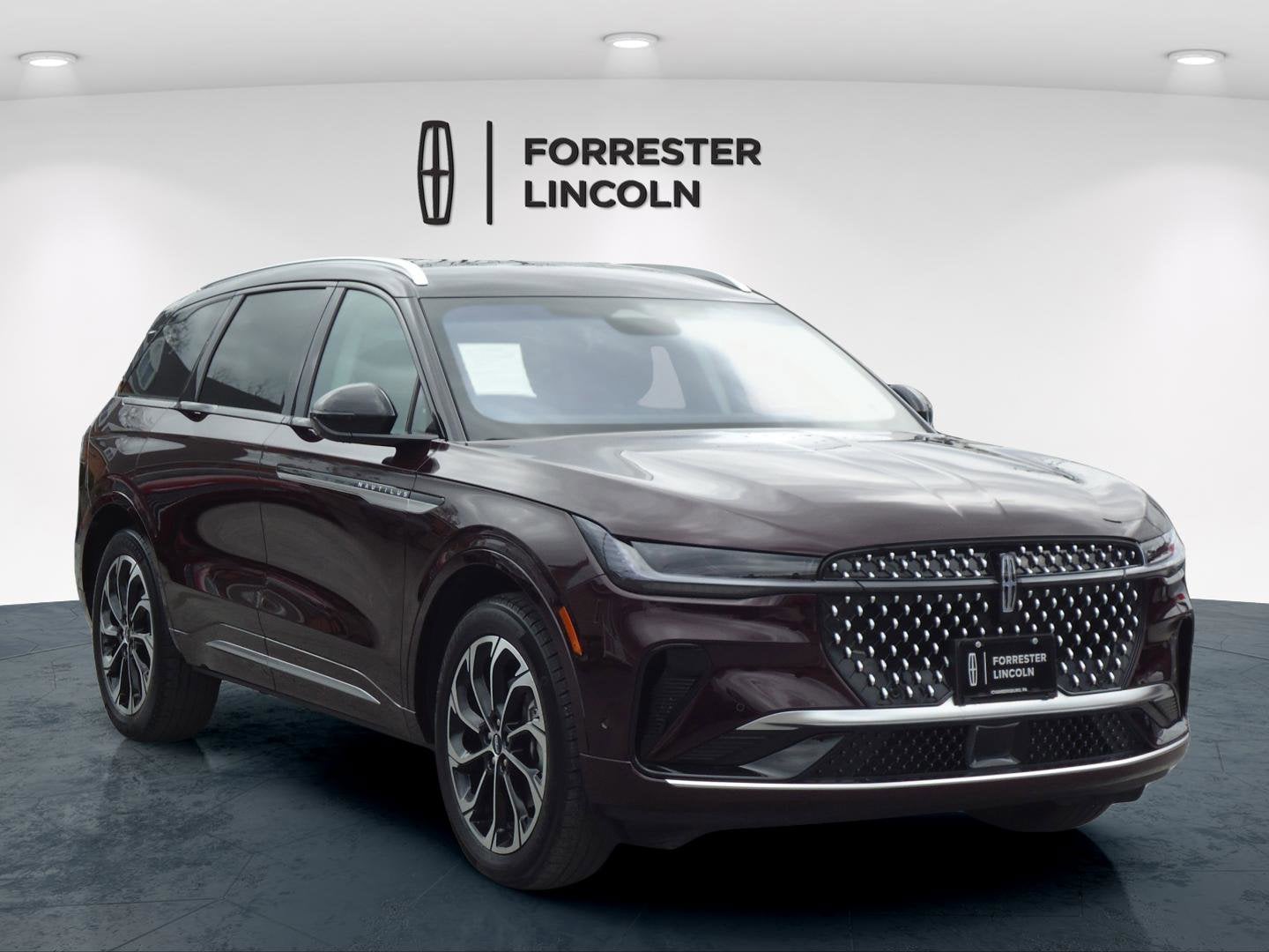 2024 Lincoln Nautilus Reserve AWD's photo