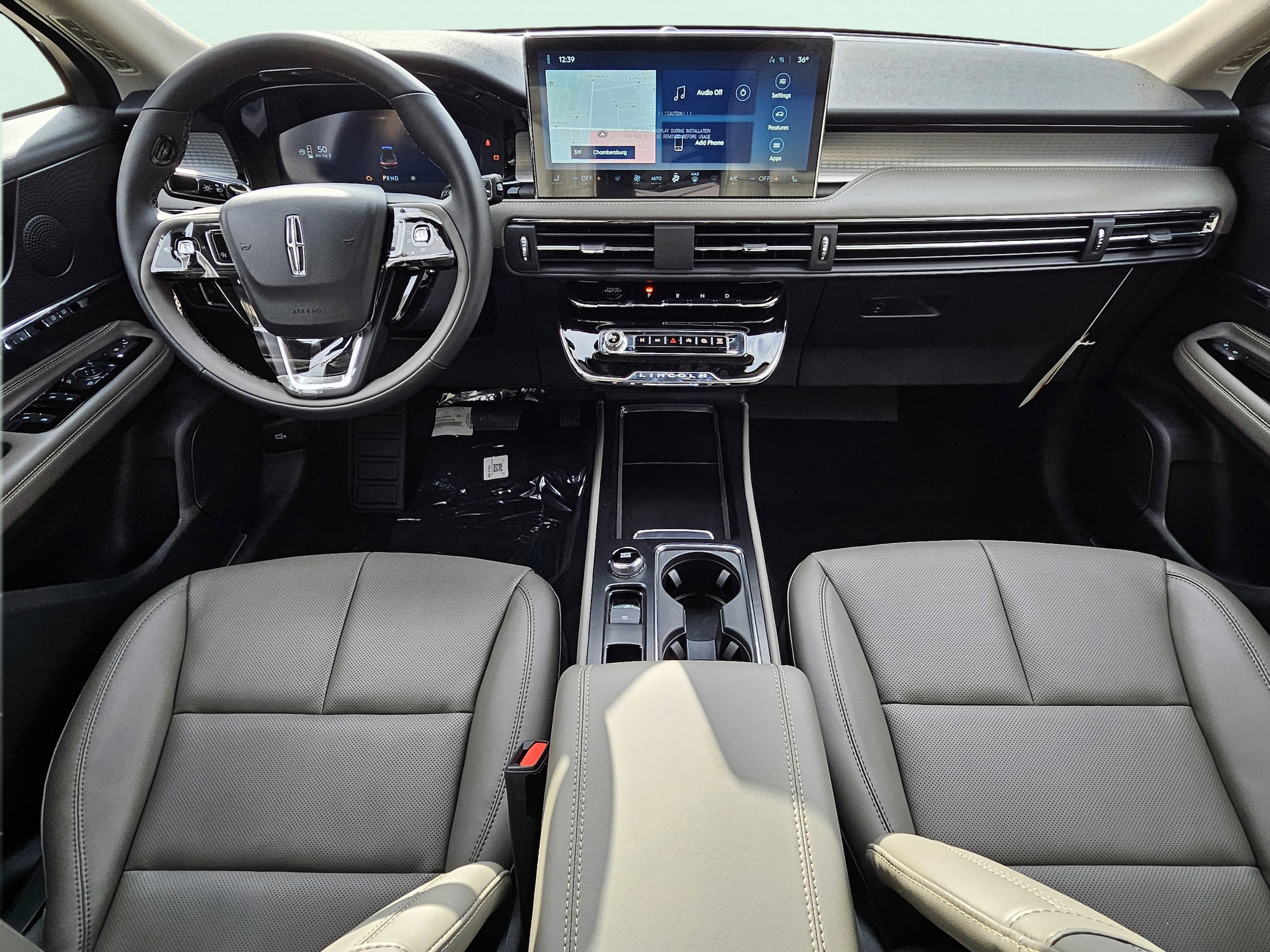 2026 Lincoln Corsair Premiere - Photo 16