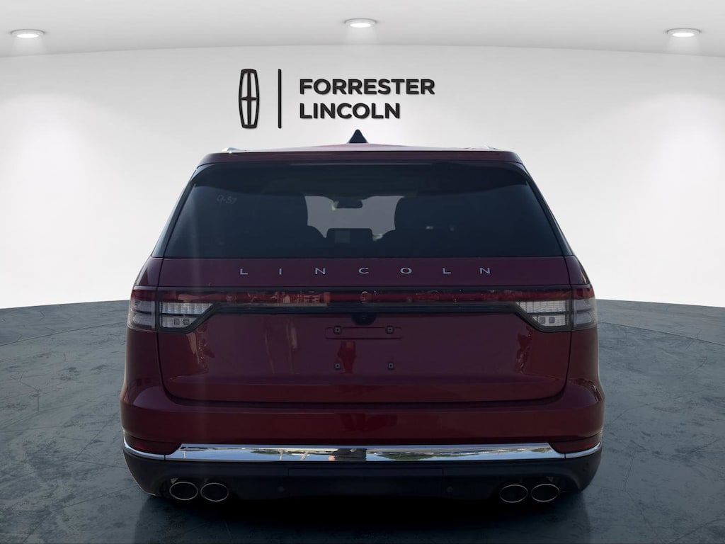 New 2026 Lincoln Aviator Premiere AWD Premiere AWD