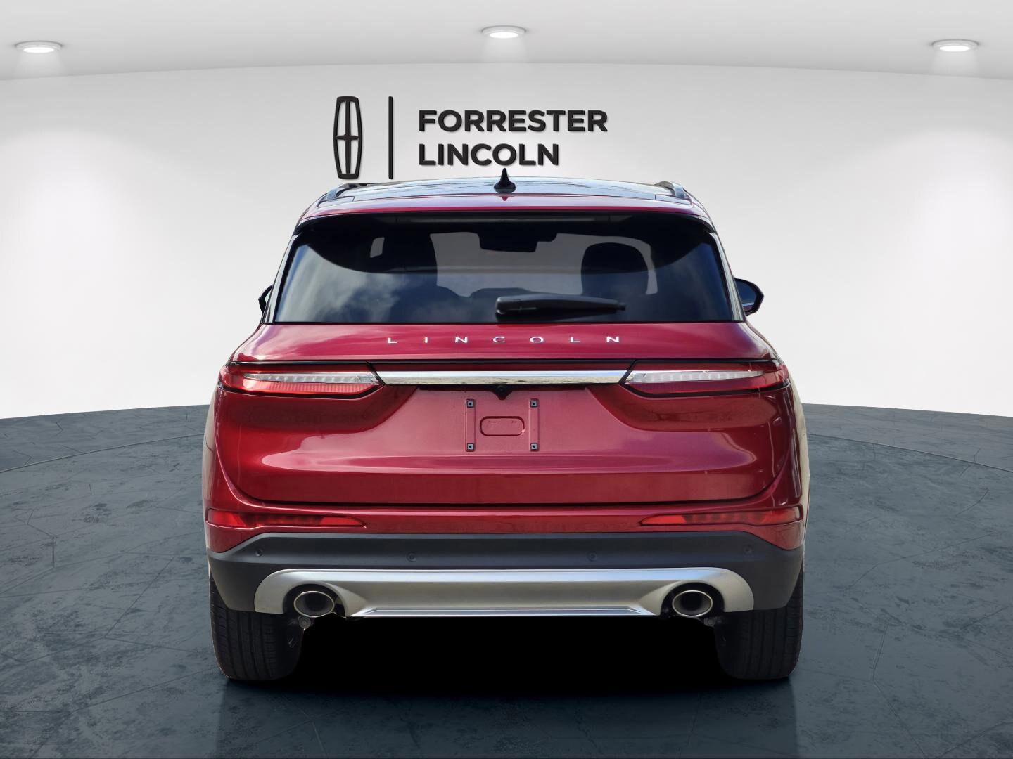 2025 Lincoln Corsair Premiere photo 4
