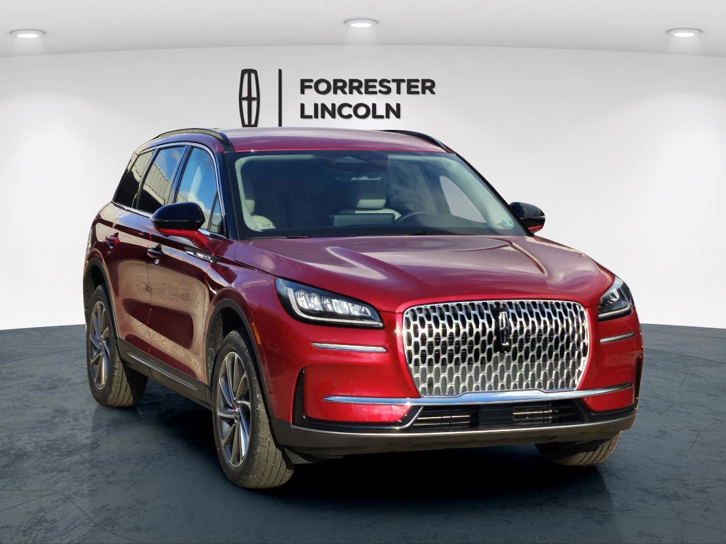 2026 Lincoln Corsair Premiere's photo