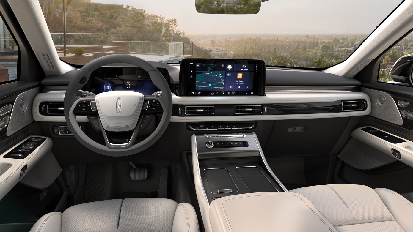 Lincoln Aviator