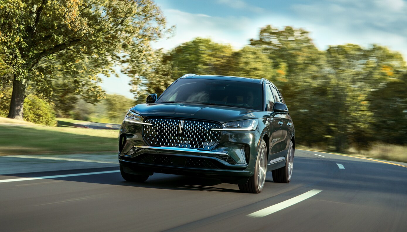 Lincoln Aviator