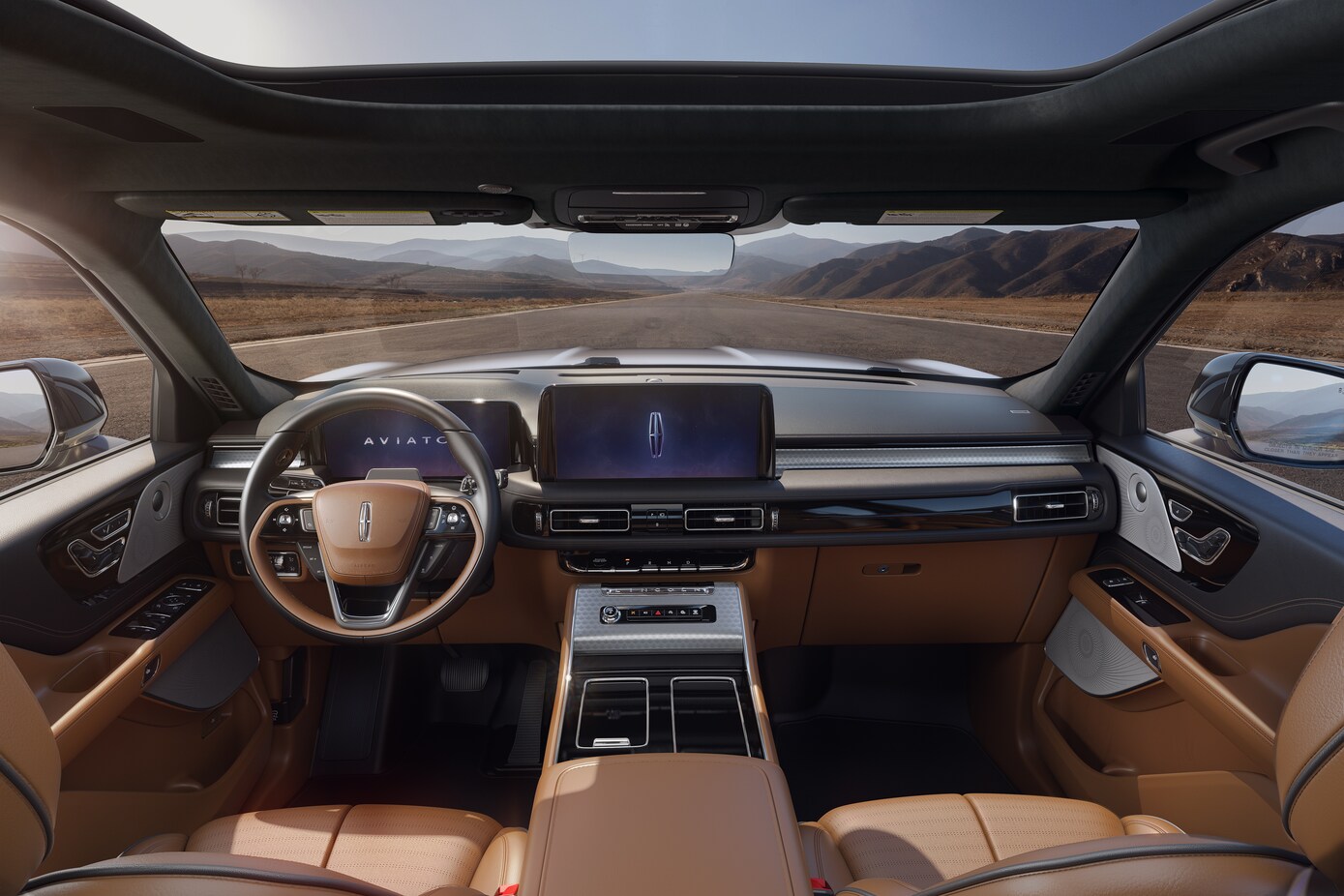 Lincoln Aviator