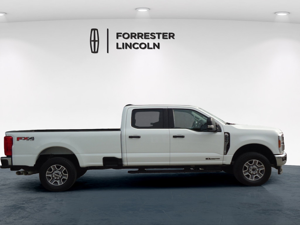 Used 2025 Ford F-250SD XLT Truck