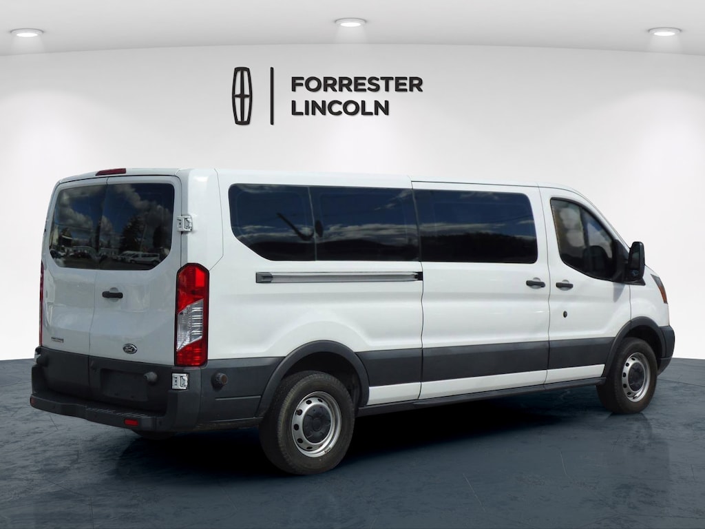 Used 2017 Ford Transit-350 XL Wagon