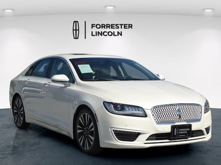 2020 Lincoln MKZ Reserve Sedan