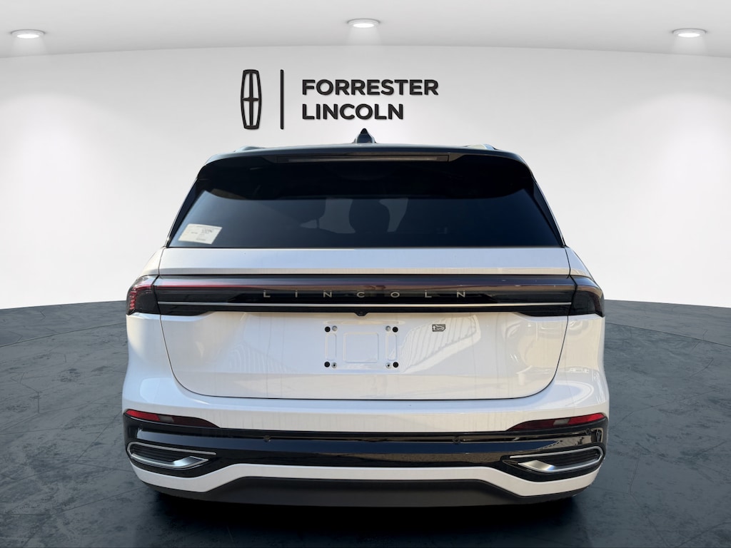 New 2026 Lincoln Nautilus Reserve AWD Reserve AWD