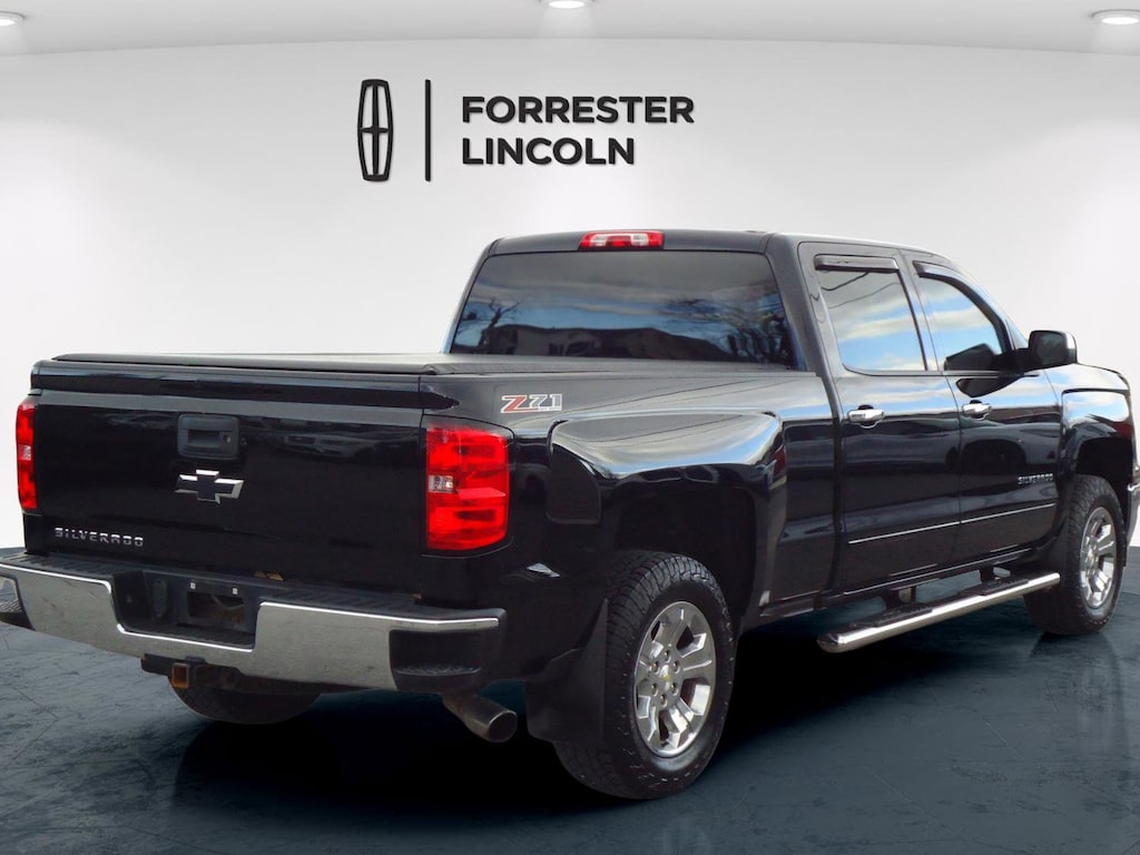 Used 2015 Chevrolet Silverado 1500 LT Truck