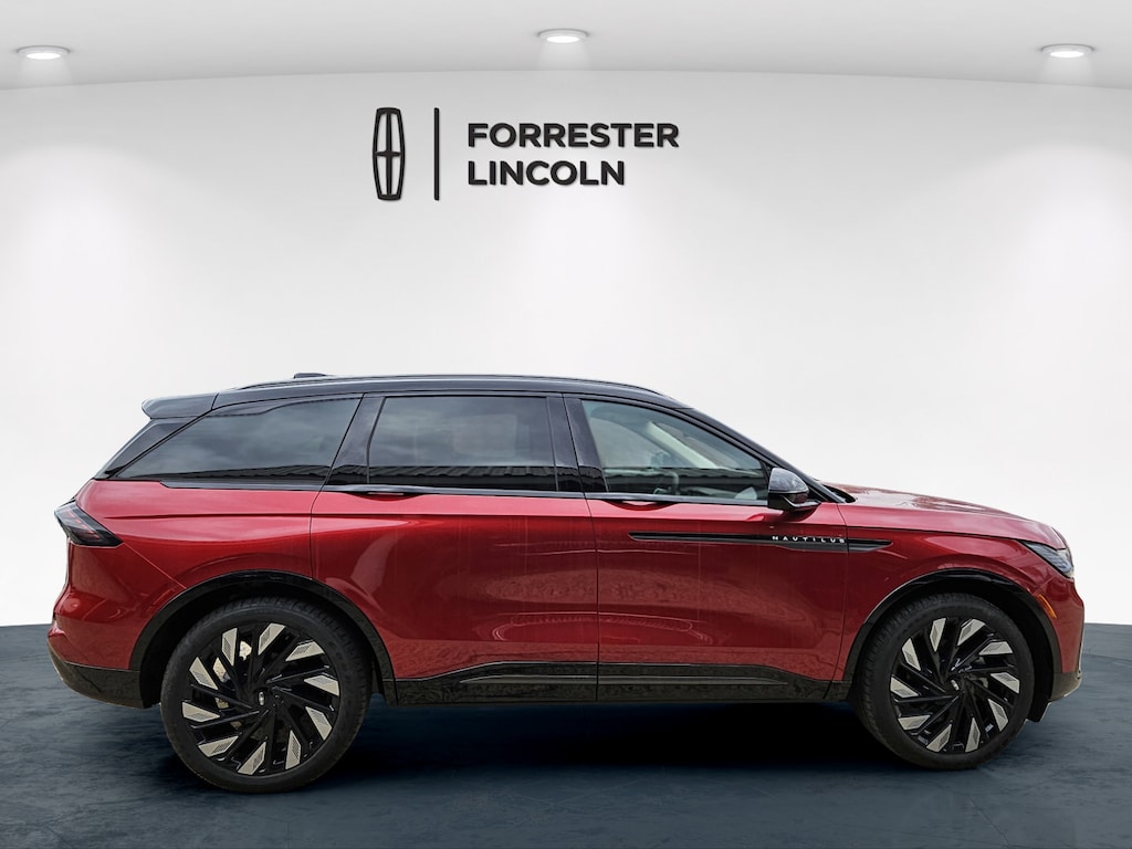 New 2026 Lincoln Nautilus Reserve AWD Reserve AWD