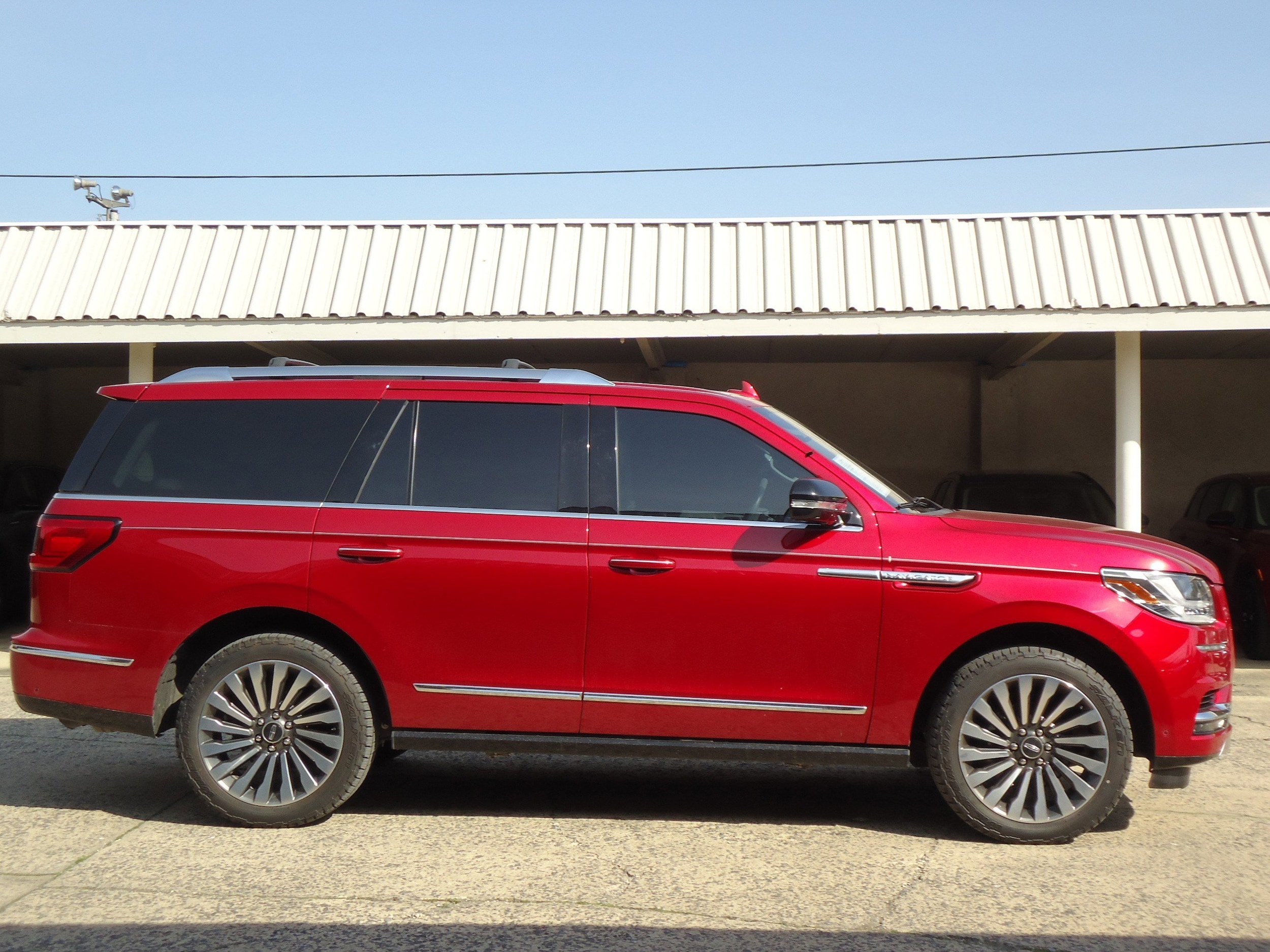 Used 2020 Lincoln Navigator Reserve with VIN 5LMJJ2LT1LEL17398 for sale in Chambersburg, PA