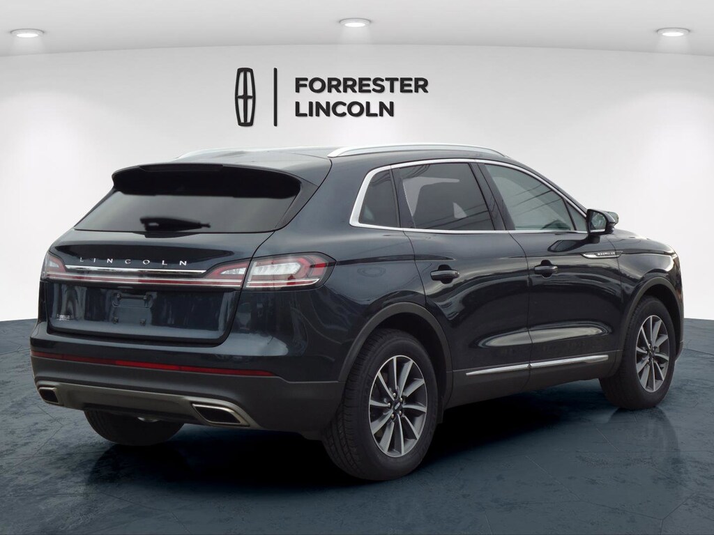 Used 2022 Lincoln Nautilus Standard SUV