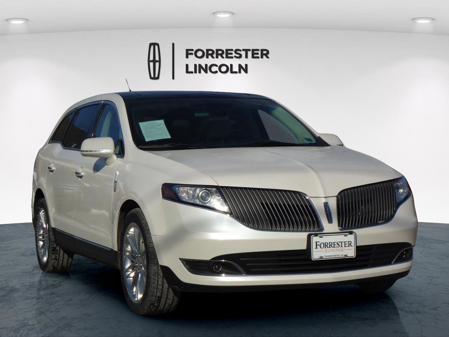 2016 Lincoln MKT EcoBoost