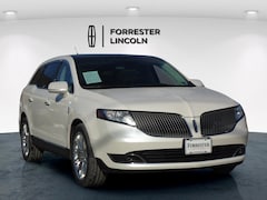 Used 2016 Lincoln MKT Ecoboost SUV for sale in Chambersburg, PA