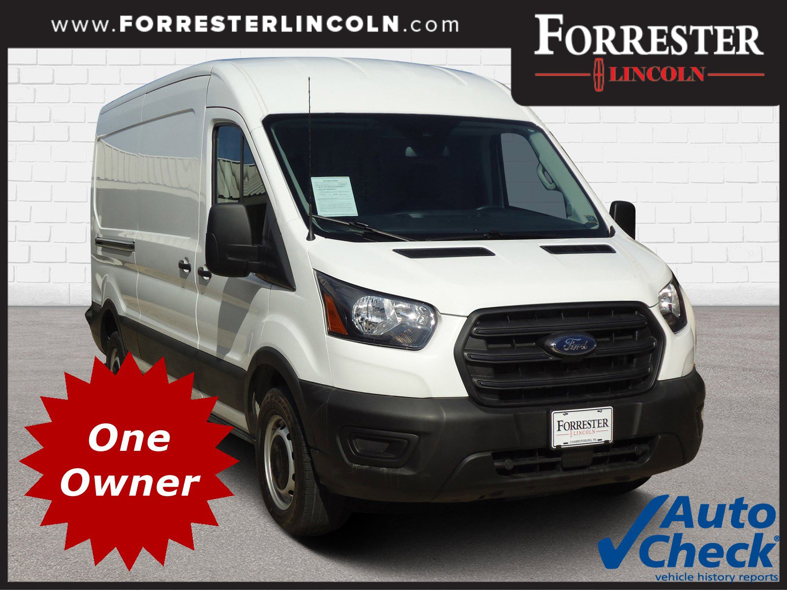 Used Ford Transit Vans For Sale in Chambersburg, PA