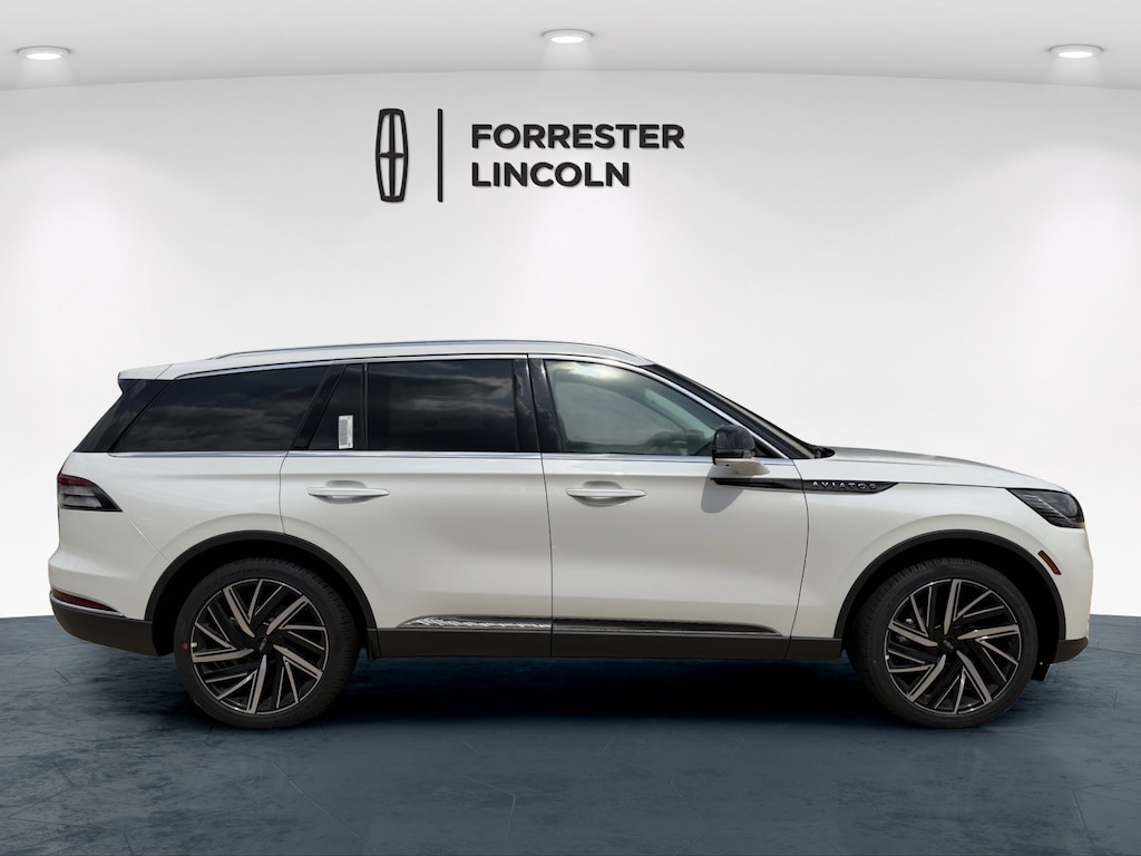 New 2026 Lincoln Aviator Reserve AWD Reserve AWD