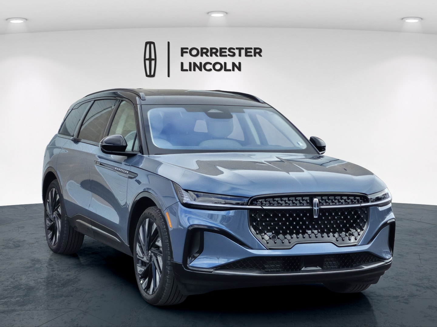 2026 Lincoln Nautilus