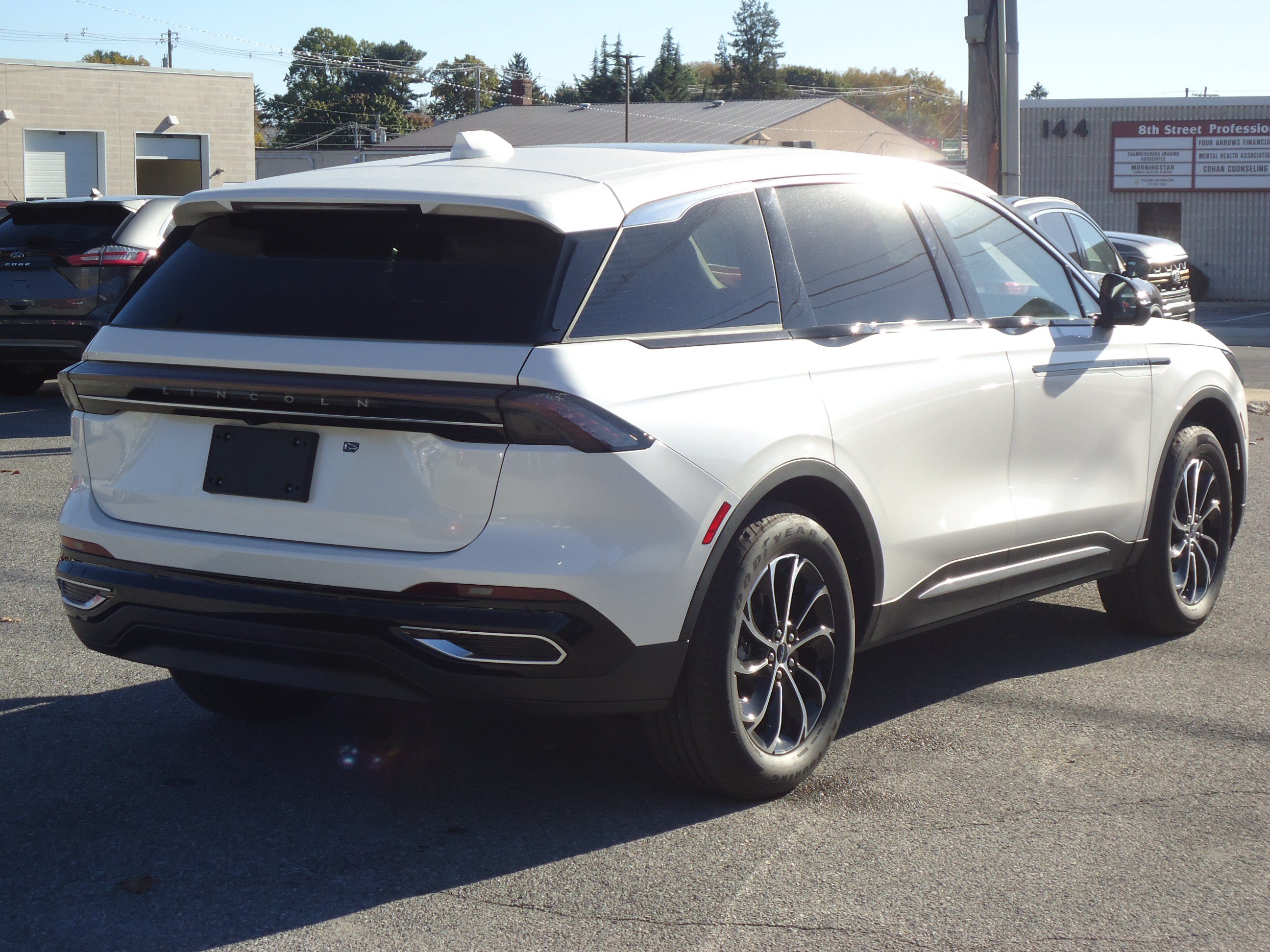 Used 2026 Lincoln Nautilus Premiere SUV