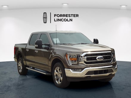 2022 Ford F-150 XLT Truck