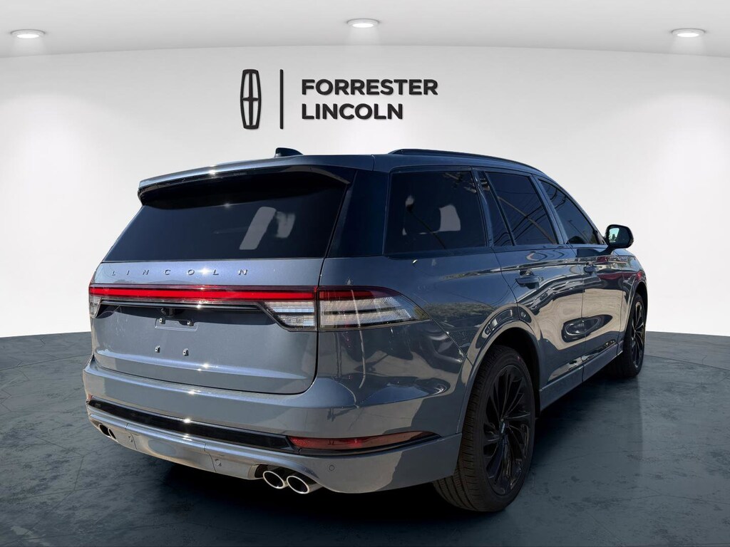 New 2026 Lincoln Aviator Reserve AWD Reserve AWD