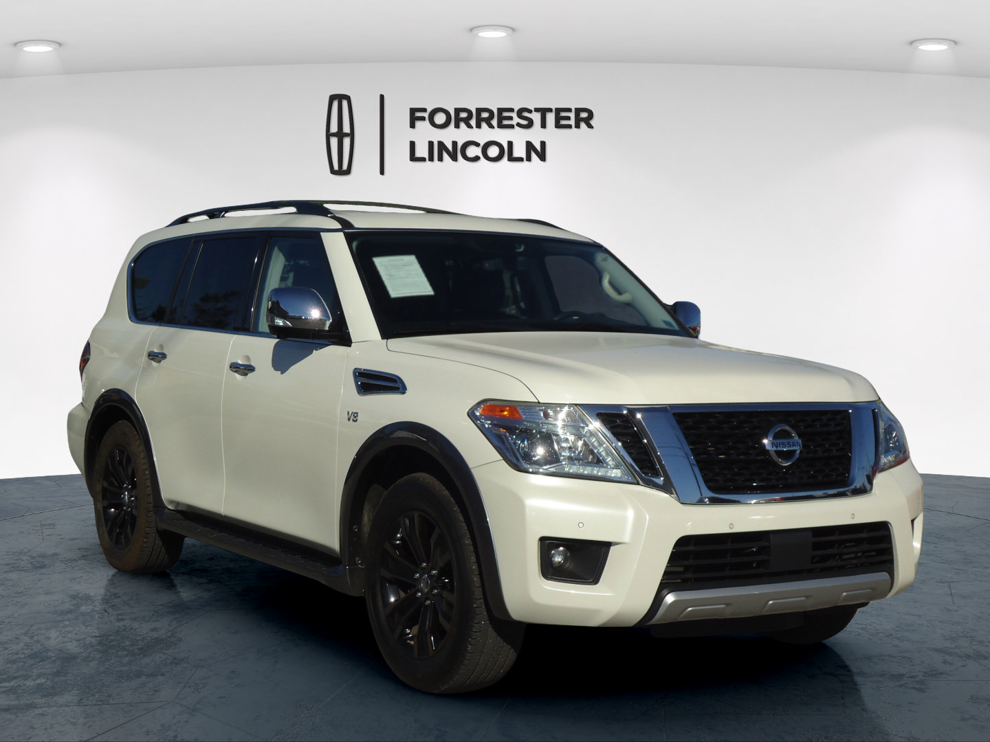 2018 Nissan Armada