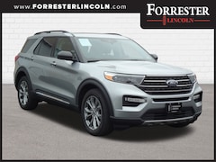 Used 2022 Ford Explorer XLT SUV near Greencastle, PA
