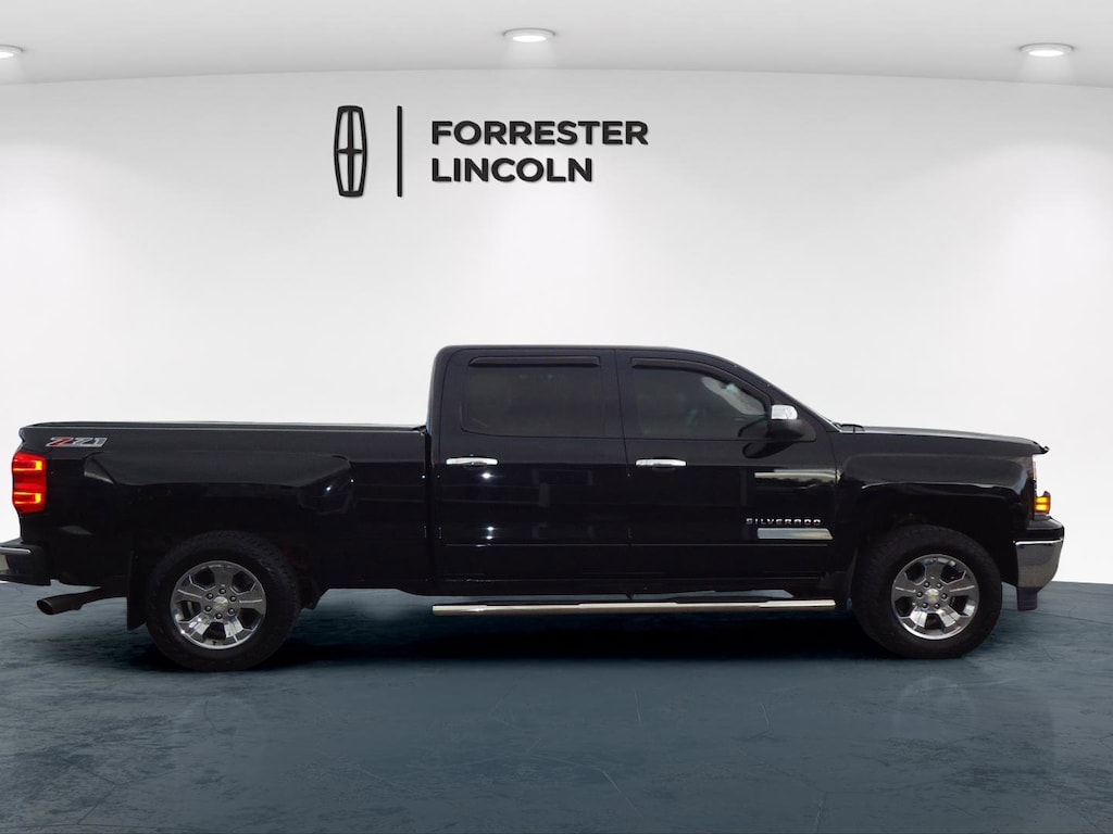 Used 2015 Chevrolet Silverado 1500 LT Truck