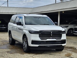 2025 Lincoln Navigator Reserve 4x4 Reserve 4x4