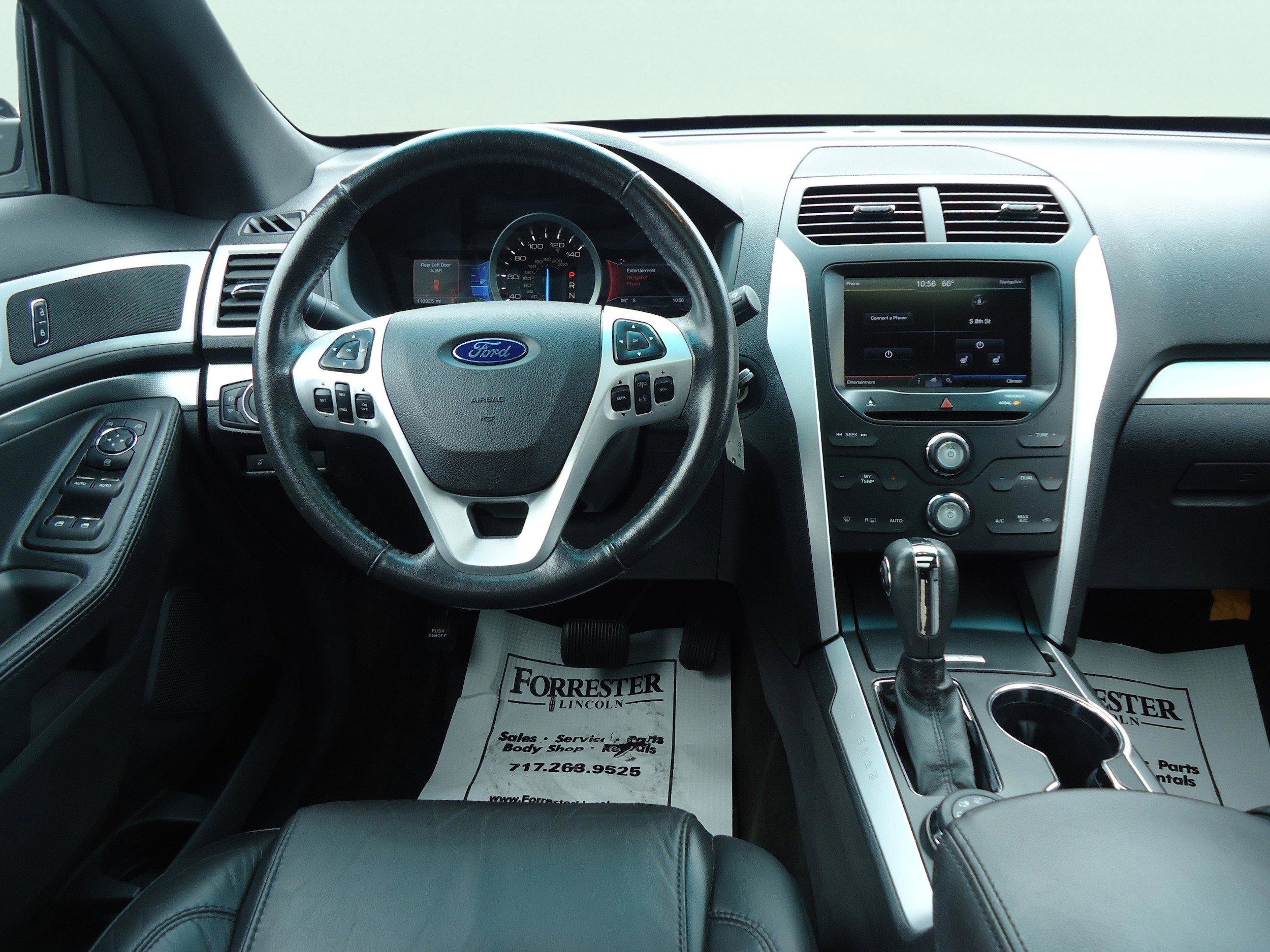 2015 Ford Explorer XLT - Photo 6