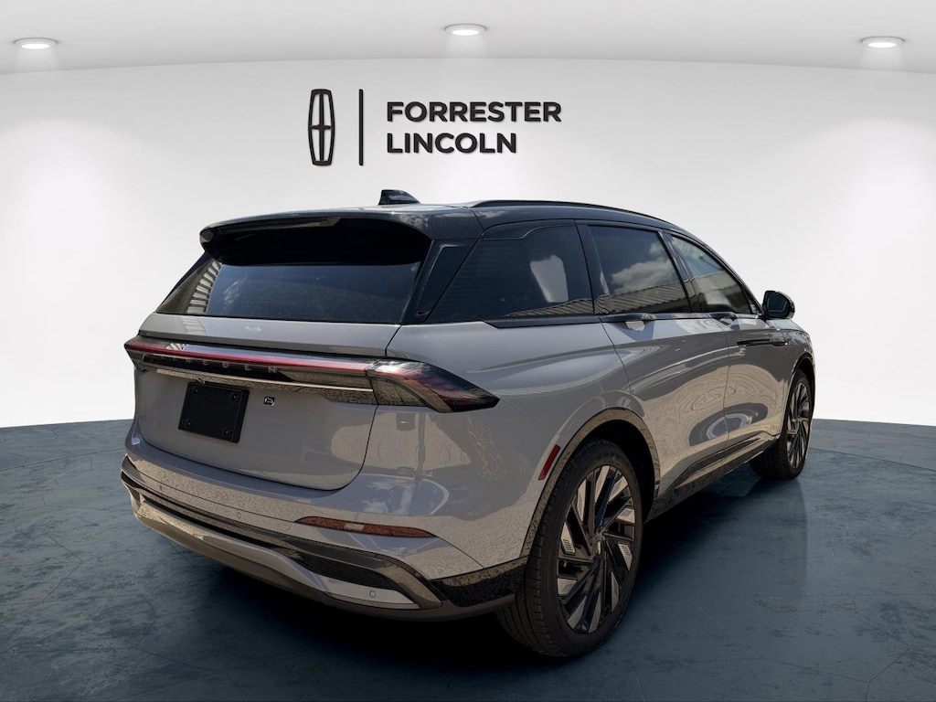 New 2026 Lincoln Nautilus Reserve AWD Reserve AWD