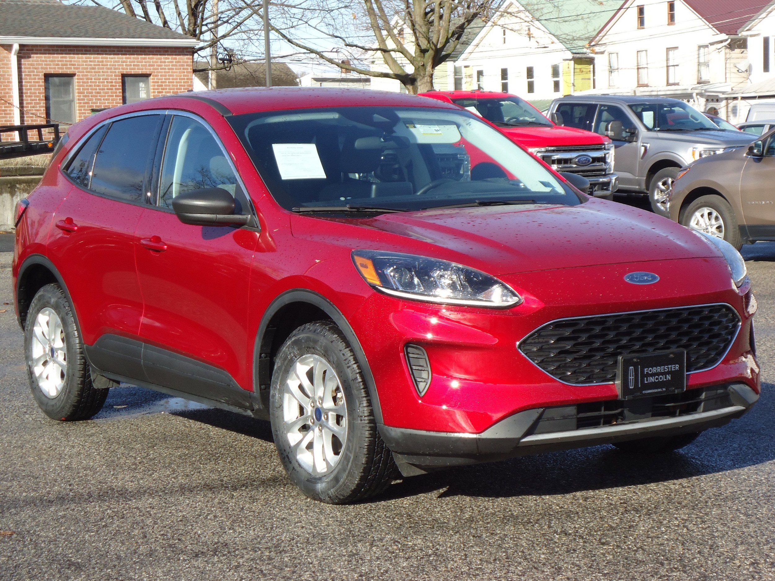 2022 Ford Escape SE's photo