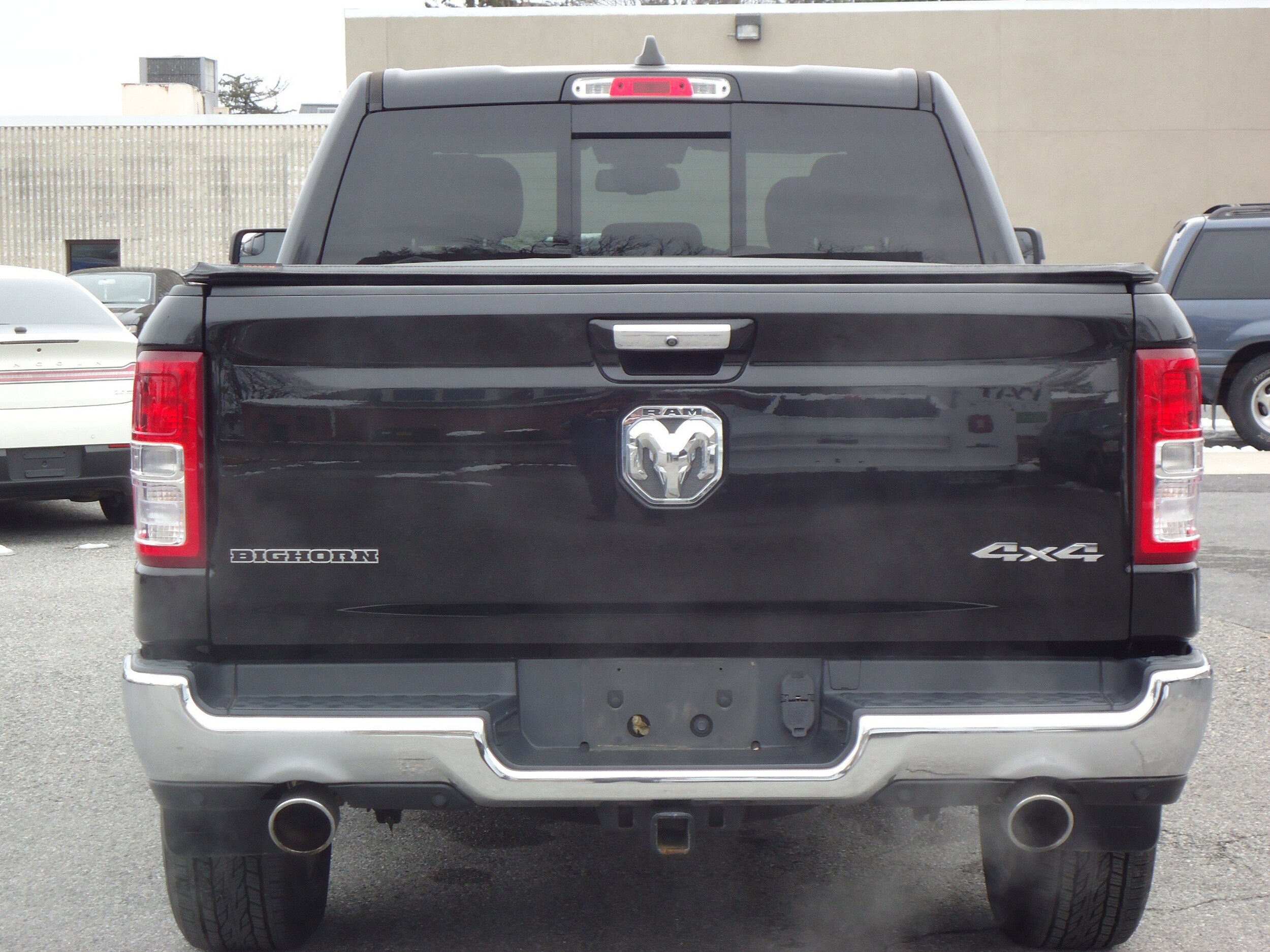 2019 Ram 1500 Big Horn Lone Star photo 4