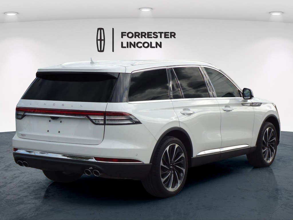 Used 2024 Lincoln Aviator Reserve SUV